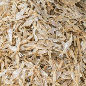 Premium Dried Anchovies (Ikan Teri Kering)